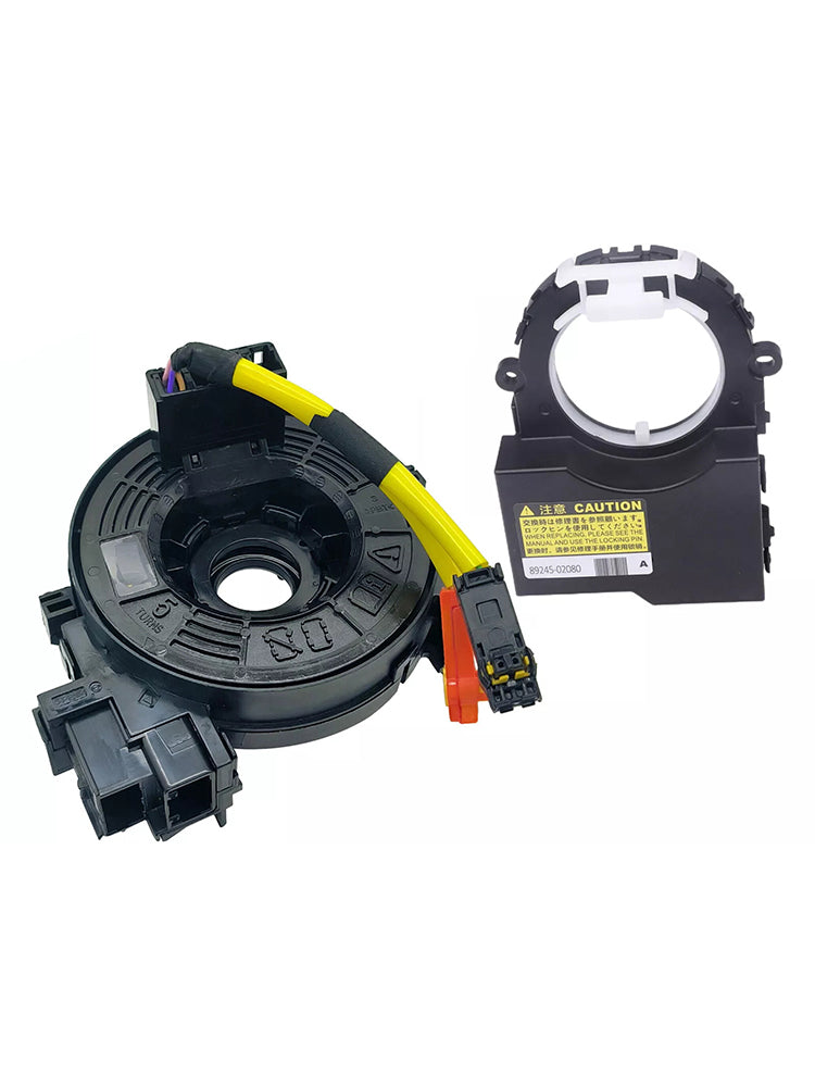 2015-2017 Toyota Camry Clock Spring Compatible Angel Sensor 84307-02220