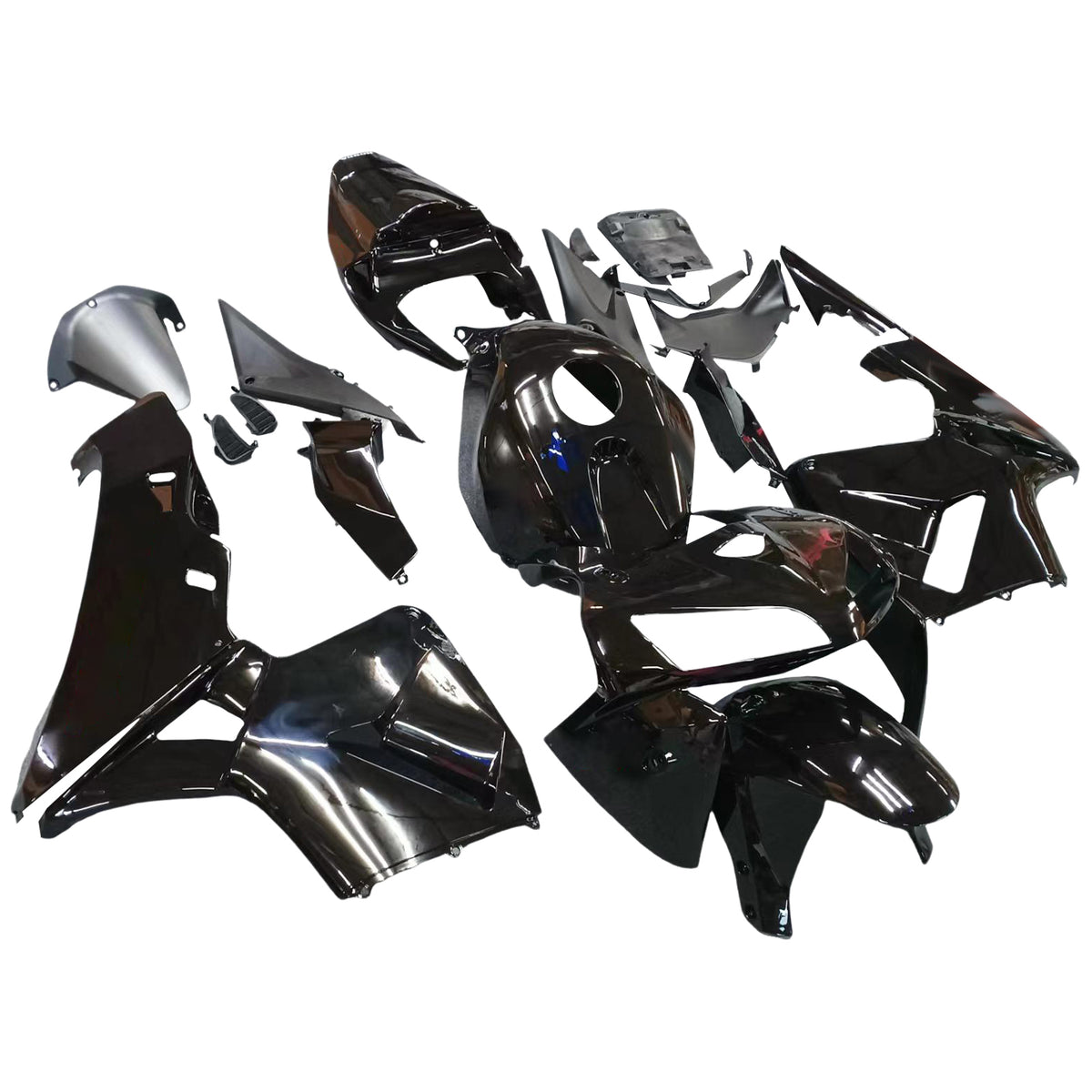 2005-2006 Honda CBR600RR Injection Fairing Kit Bodywork Plastic ABS Generic