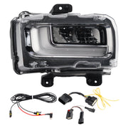 2024-2025 Ford F150 Right LED Front Fog Light Lamp RL3415A254AB RL3Z-15200-A