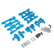 Wltoys 144001 144002 124016 124017 124018 124019 Metal Full Set RC Parts Kit
