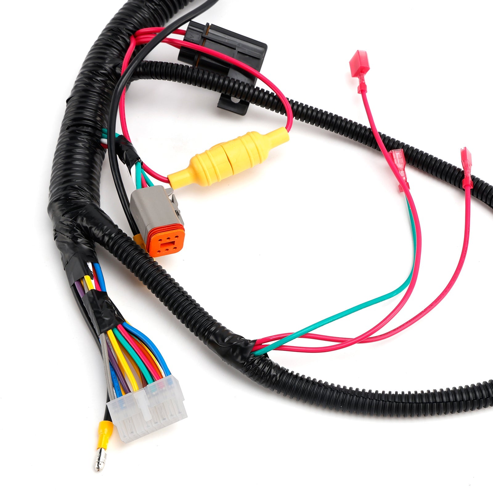 Wiring Harness fit for Club Car Precedent 103850301 1515-5201 48V Controller