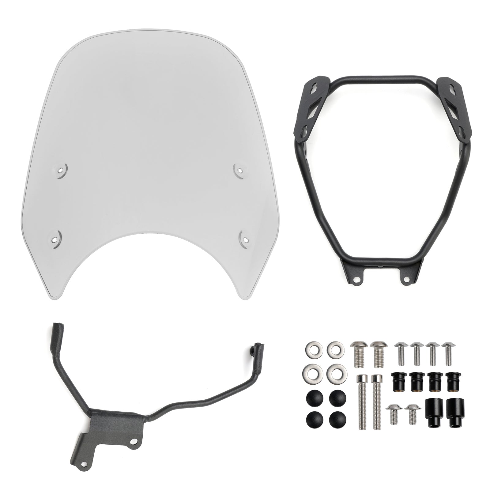 2023-2024 HONDA GB350 GB350S ABS Motorcycle Windshield WindScreen