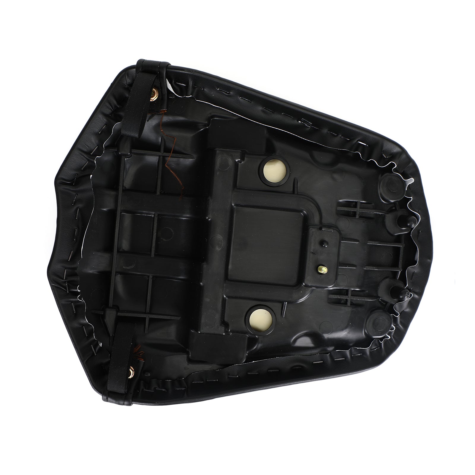 2006-2010 Yamaha Fz-1 Fz1 Rear Passenger Seat Black Cushion 3C3-24750-02-00