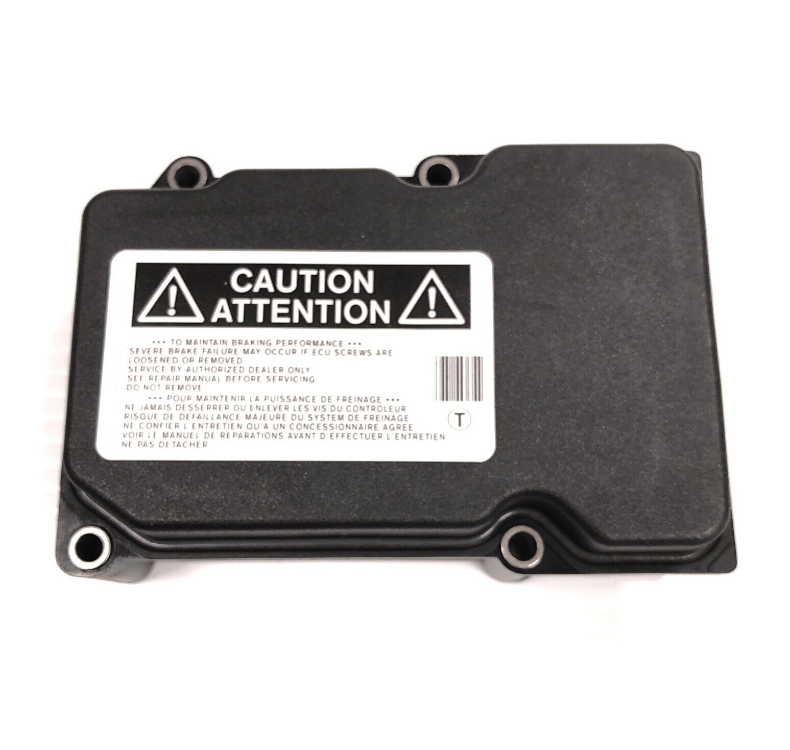 2007-2009 Toyota Camry non hybrid 0265800534 ABS Brake Pump Control Module