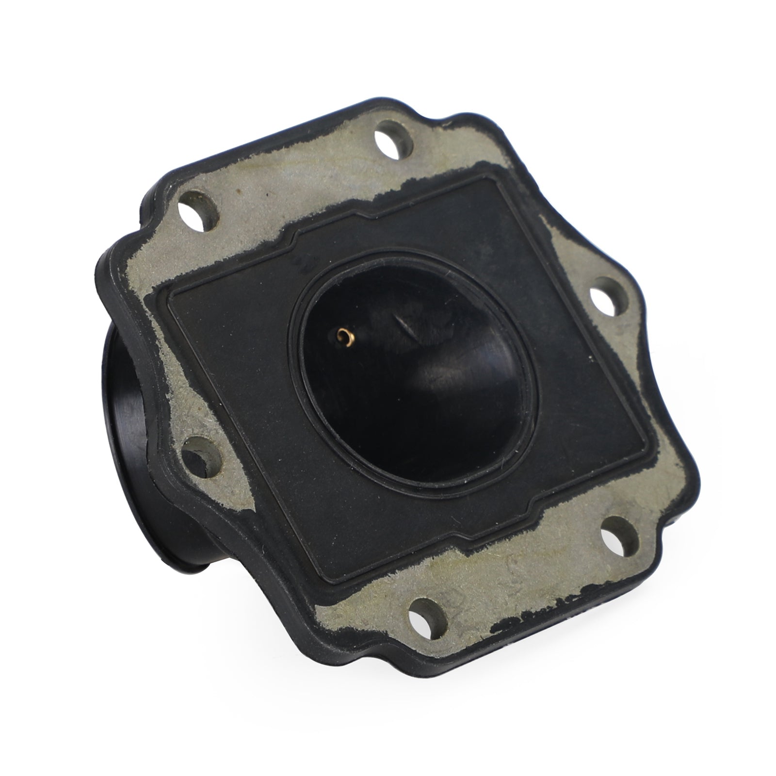 ENGINE CARBURETOR RUBBER INTAKE REED BOOT For KAW Generic