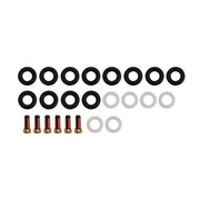 Fuel Injector Seal O-Ring 0280155985 Fit Vauxhall Omega 94-03 Vectra 95-09