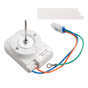 WR60X21887 Refrigerator Evaporator Fan Motor for GE WR60X10137 WR60X10054