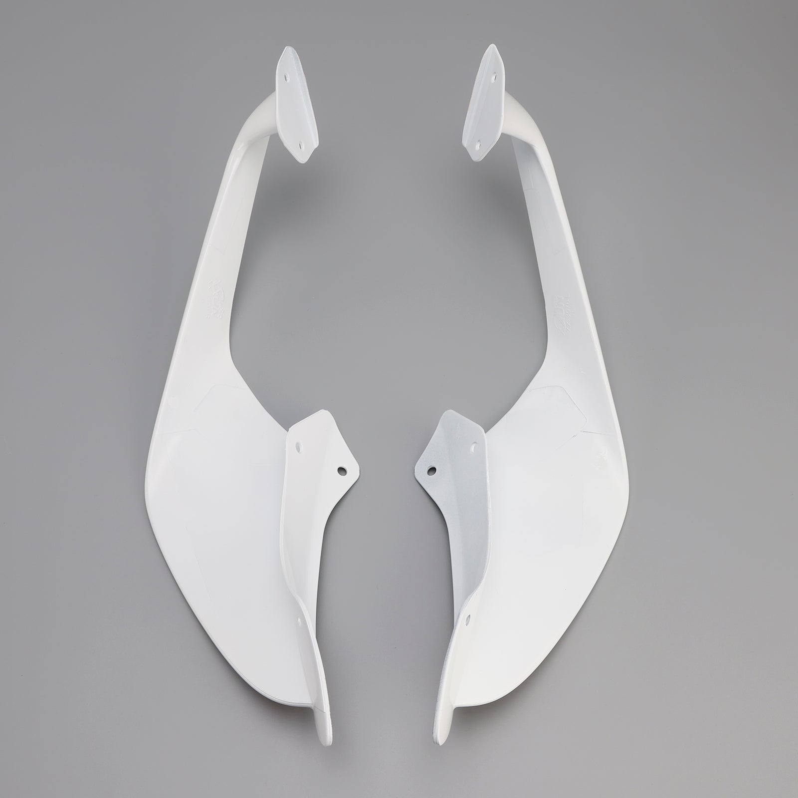 2021-2024 Yamaha YZF R1 R1M Front Side Winglets Wings Spoiler Fairing