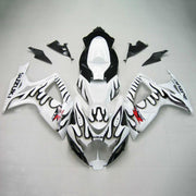 2006-2007 Suzuki GSXR 600/750 K6 Amotopart Injection Fairing Kit Bodywork Plastic ABS #183