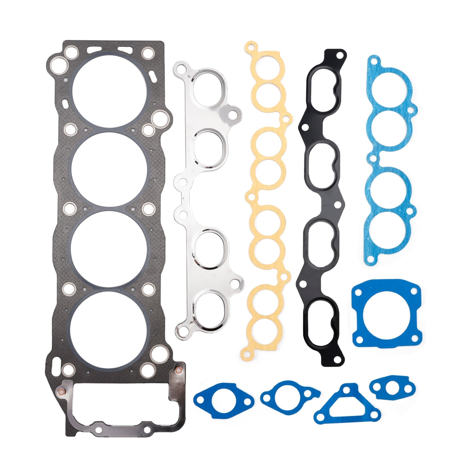 1994-1998 Toyota T100 2.7L 2694CC l4 DOHC 3RZ-FE Engine Overhaul Rebuild Kit 13411-75901 3-3SRH106