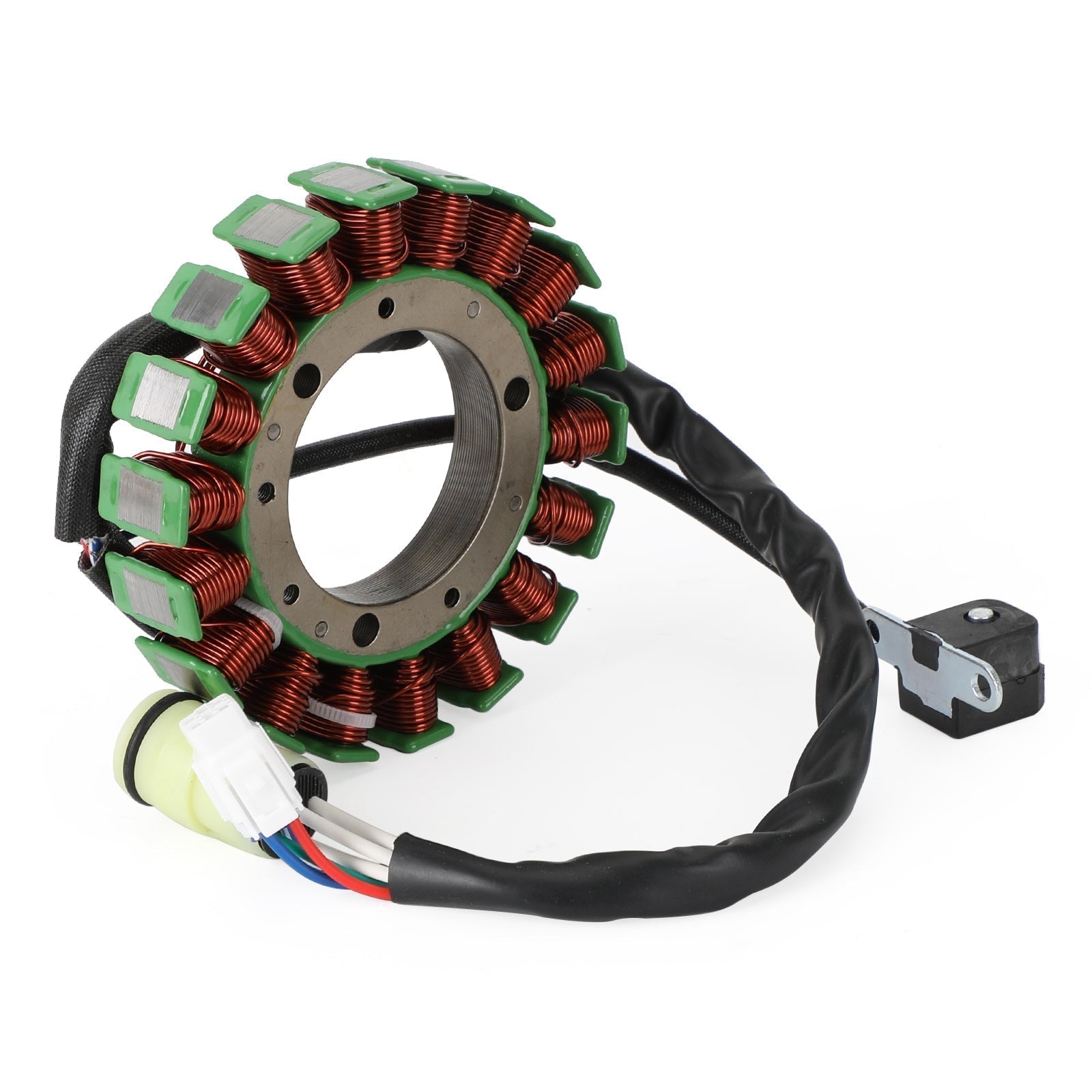 2003-2005 Yamaha YFM400 YFM40FP Big Bear 400 4WD Professional Regulator Magneto Stator Coil Gasket Kit 4SH-81410-00-00 Generic