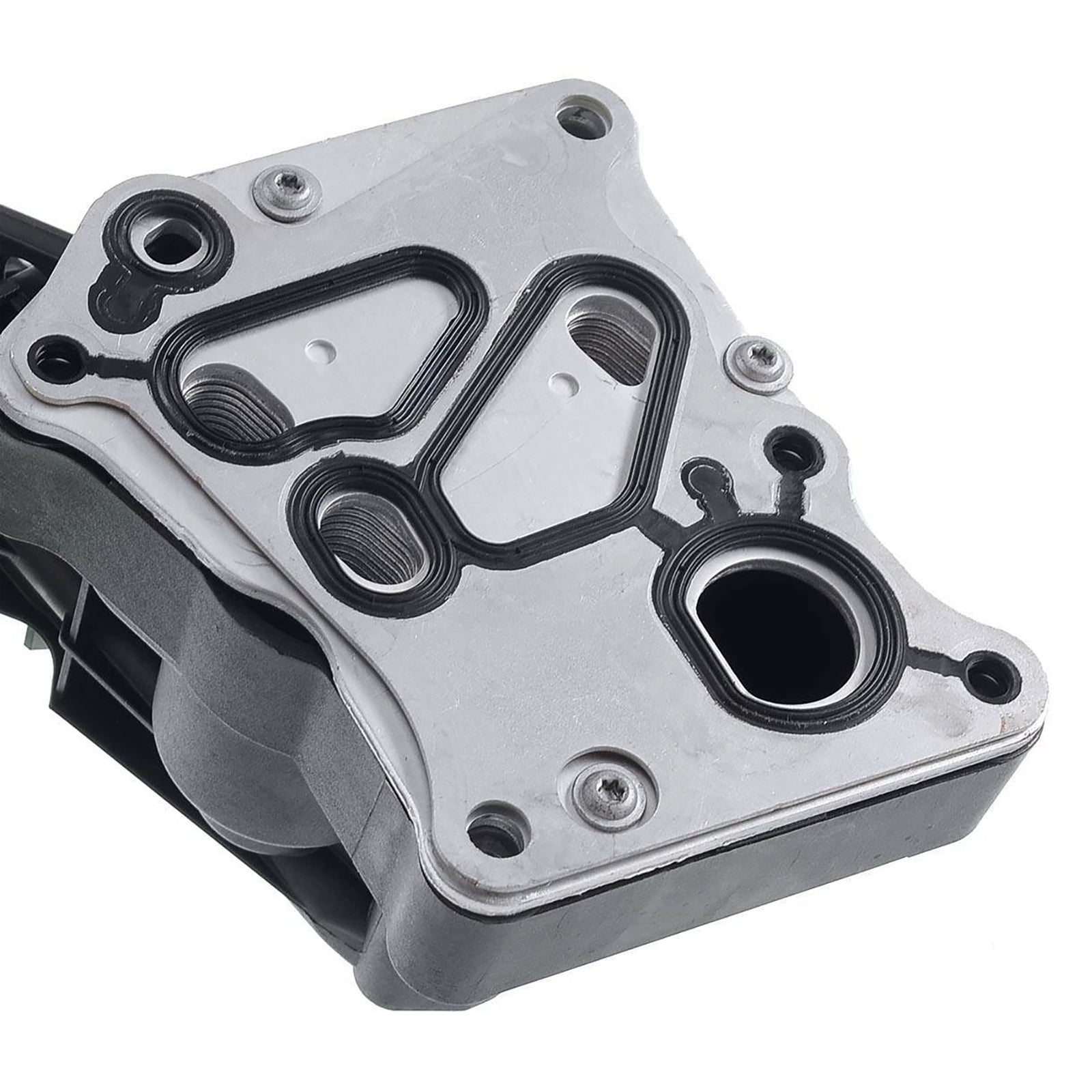 A2711801410 Engine Oil Cooler Filter Housing For Mercedes-Benz SLK250 R172 2012-2015 l4 1.8L Petrol Convertible M271