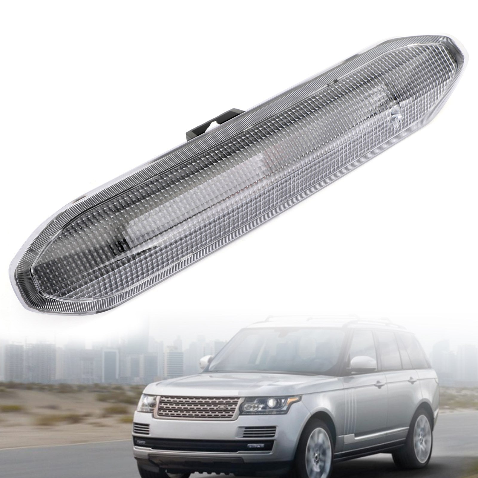 2007-2015 Land Rover Freelander LR2 Brake Light BLK/Red/White LR036355/LR014462 Generic