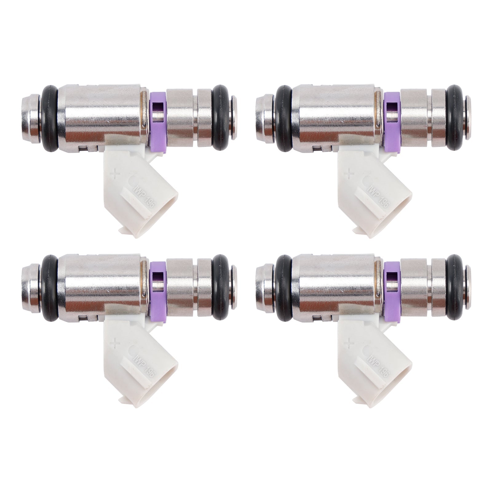4Pcs Fuel Injector For VW Golf Polo Seat Toledo Skoda Fabia IWP196 036906031AH