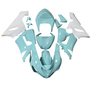 Injection Fairing Kit Bodywork Plastic ABS fit For Kawasaki ZX6R 636 2005-2006