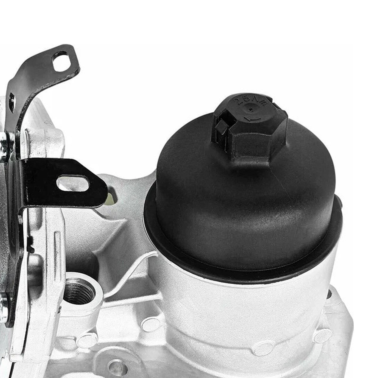 Engine Oil Filter Oil Cooler LR004287 For Land Rover Freelander 2 2.2 SD4 4x4
