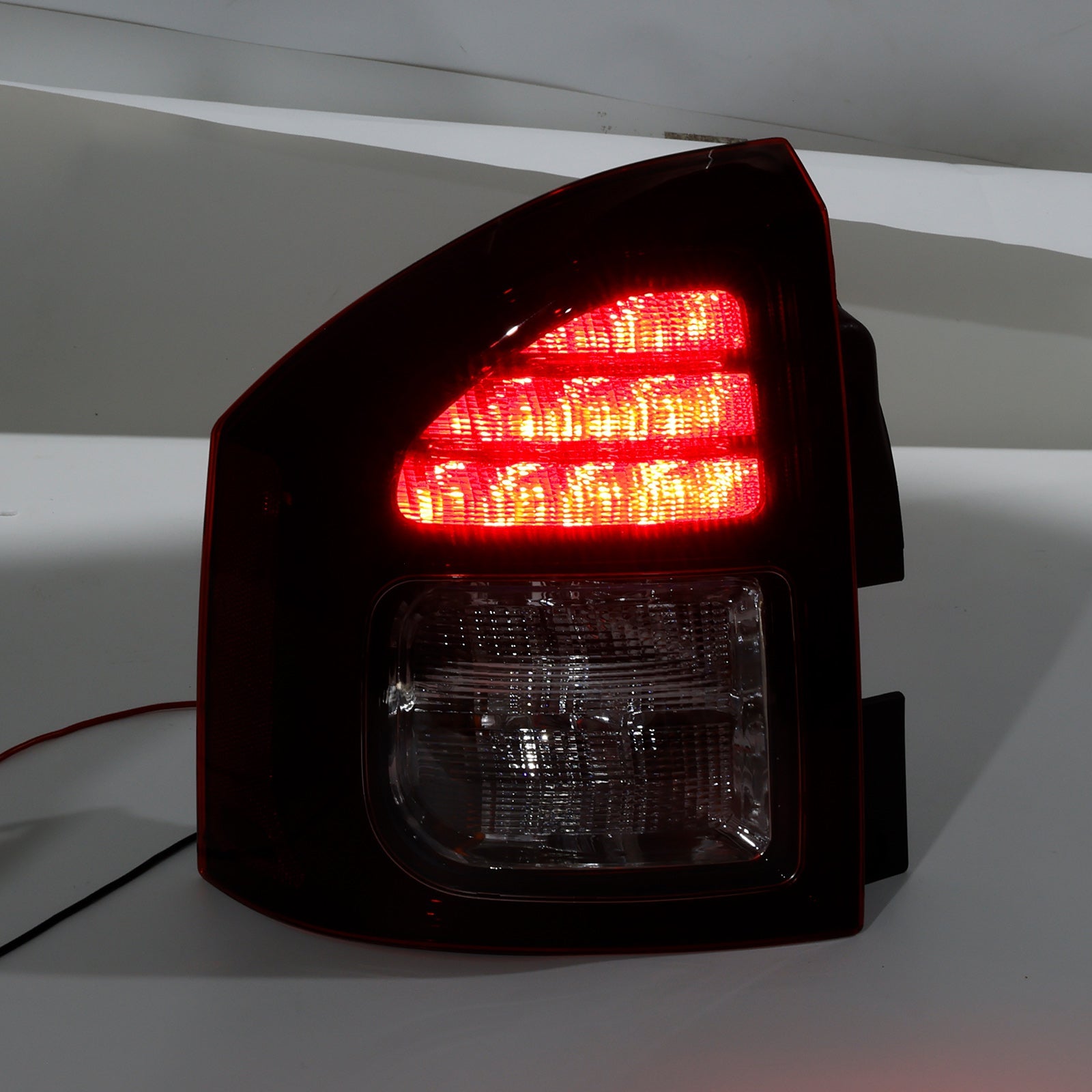 2014-2017 Jeep Compass Left Rear Tail Light Rear Lamp Assembly