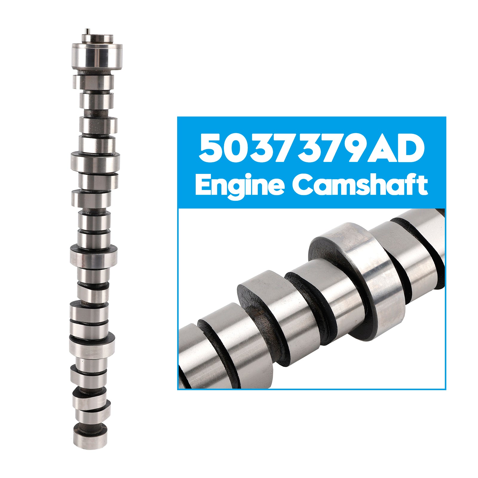 2005-2010 for Chrysler 300C SRT8 6.1L Engine Camshaft 5037379AD