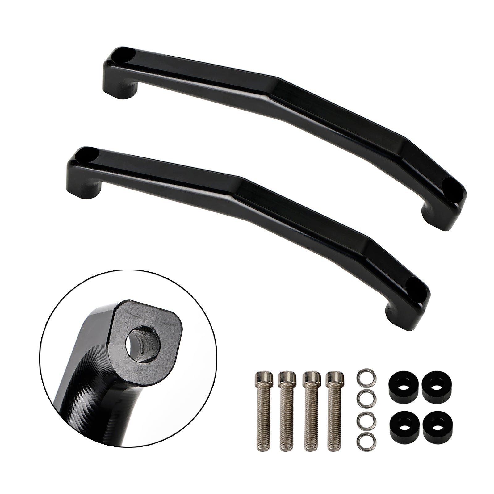 2021-2022 YAMAHA MT-09/SP Motorcycle Rear Passenger Armrest Hand Holder