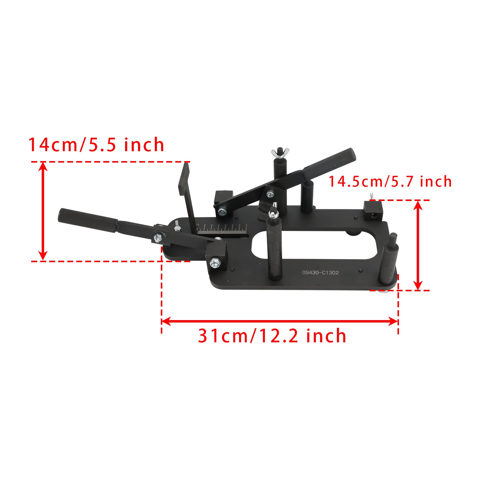 2011–Current Hyundai Accent/Verna/Solaris/i25 Accent/Grand Avega/Excel III/Grand/Pony/Dodge Attitude Dual Clutch DTC Transmission Actuator 09430C1302 09430-C1302