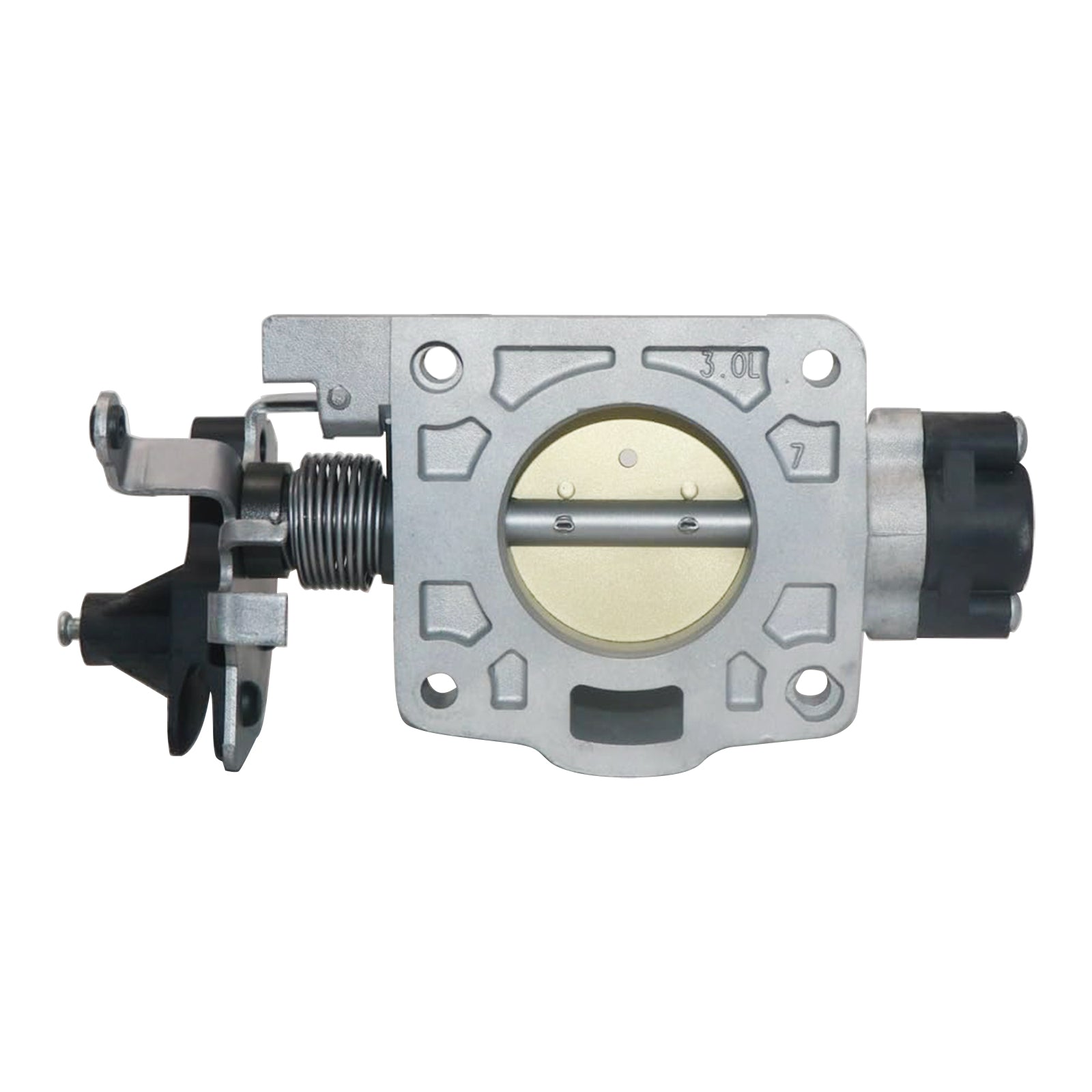 2002-2008 for Ford Ranger Throttle Body Valve 3L5E-BB 2L5U-BB 3L5E-BA