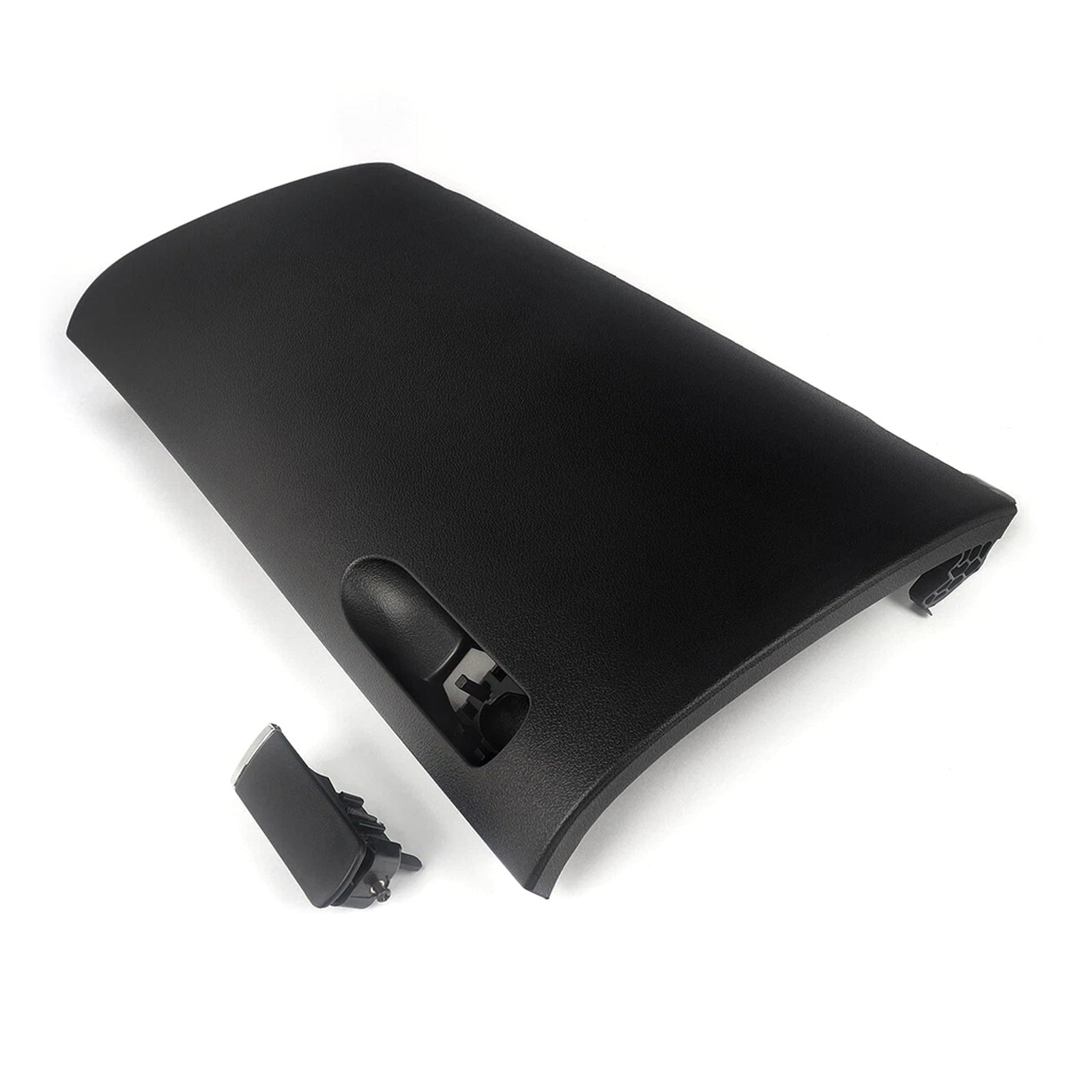2006-2008 AUDI RS4 Glove Box Door Cover Black 8E1857124A
