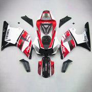 2000-2001 Yamaha YZF 1000 R1 Injection Fairing Kit Bodywork Plastic ABS #108
