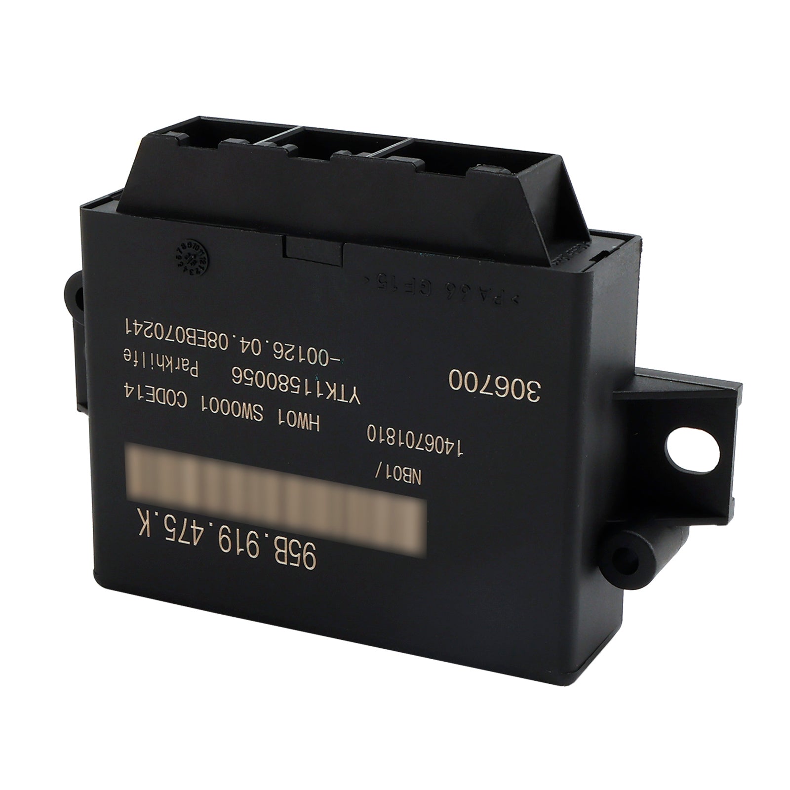 Parking Aid Control Module 95B919475K for Porsche 991 718 2017-2026