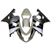 Injection Fairing Kit Bodywork Plastic ABS For Suzuki GSXR 600/750 2004-2005 K4