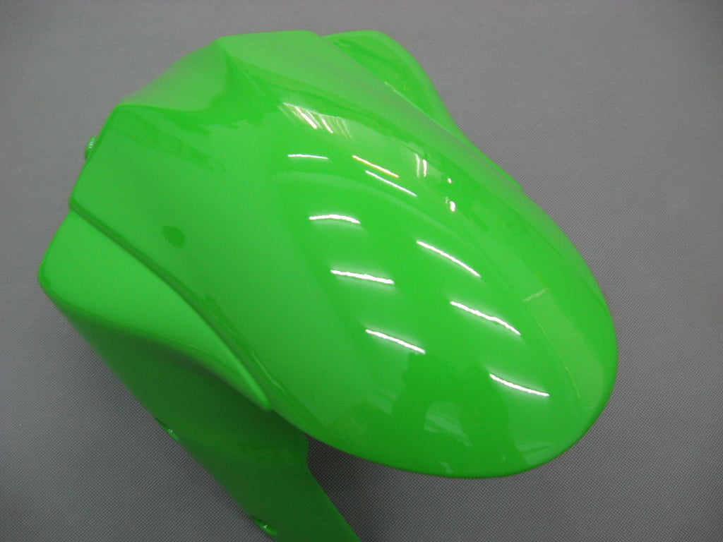 2007-2008 Kawasaki ZX6R 636 Injection Fairing Kit Bodywork Plastic ABS