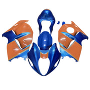 Injection Fairing Kit Bodywork Plastic ABS For Suzuki Hayabusa GSX1300R 1999-2007