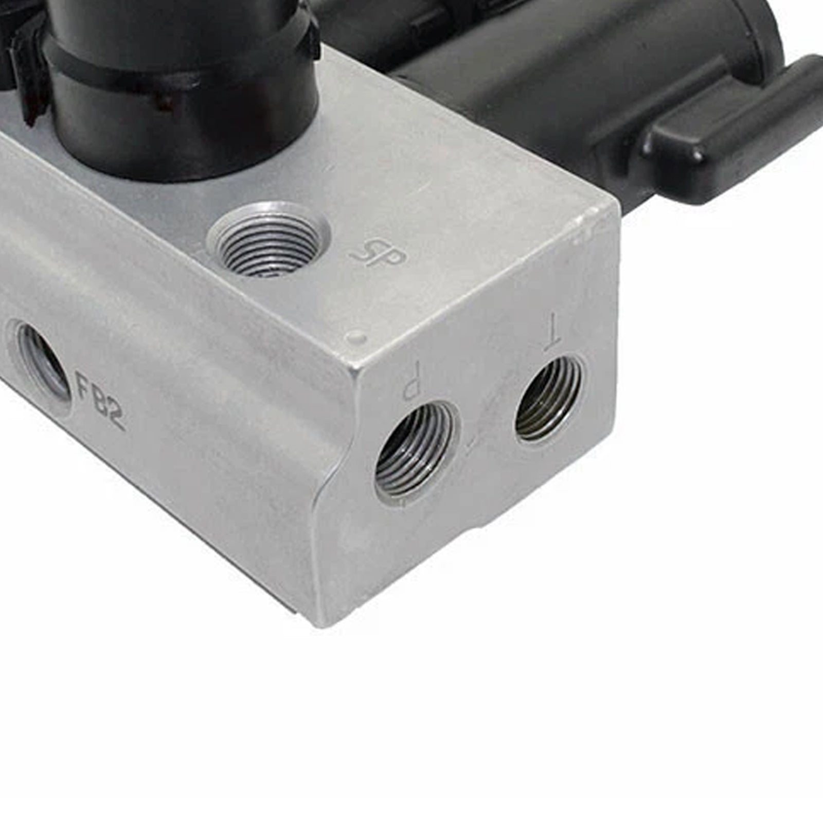 2006 Mercedes-Benz S65 AMG ABC Hydraulic Suspension Valve Block 2203201258