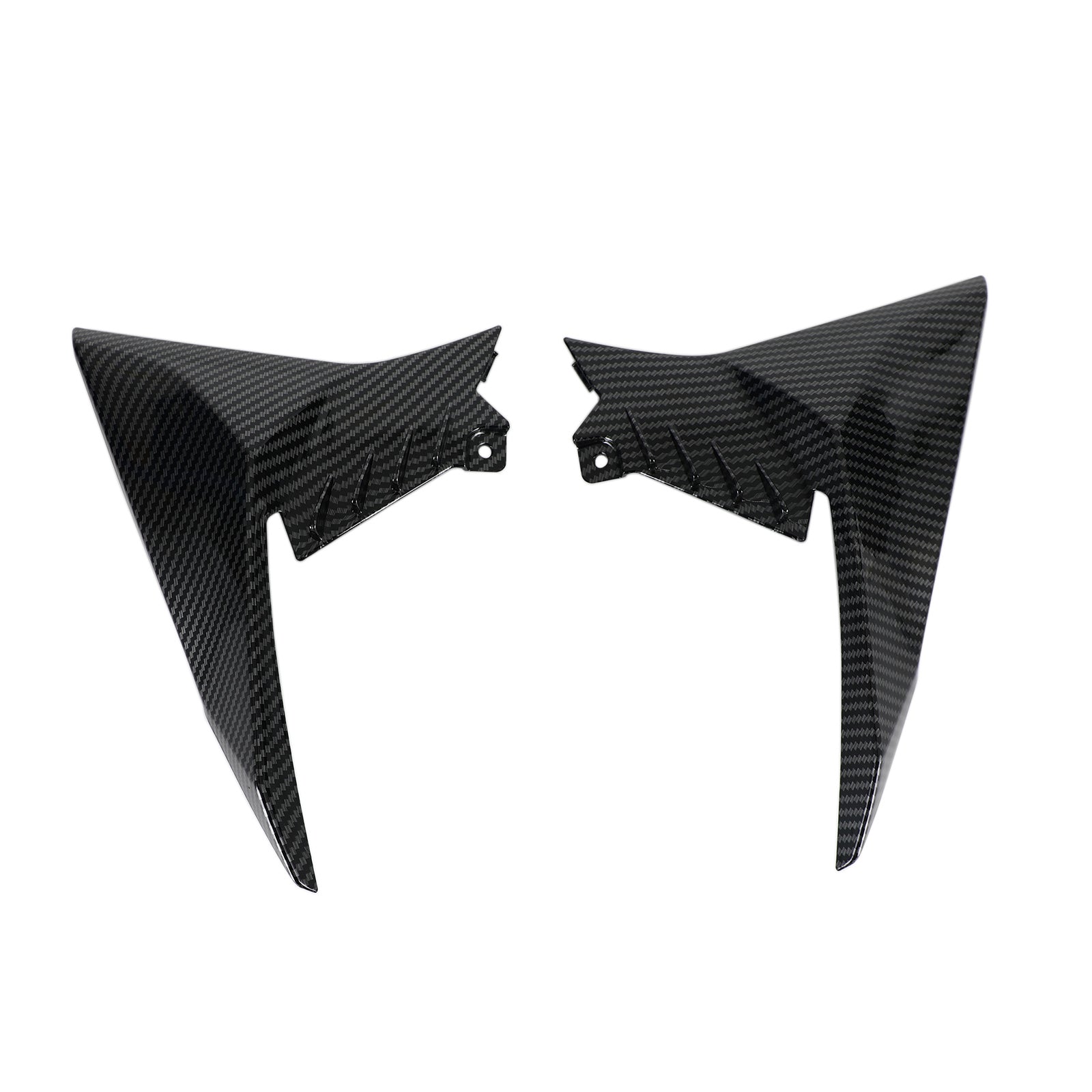 ABS Gas Tank Front Side Trim Cover Panel Fairing For Kawasaki Z900 2020-2021