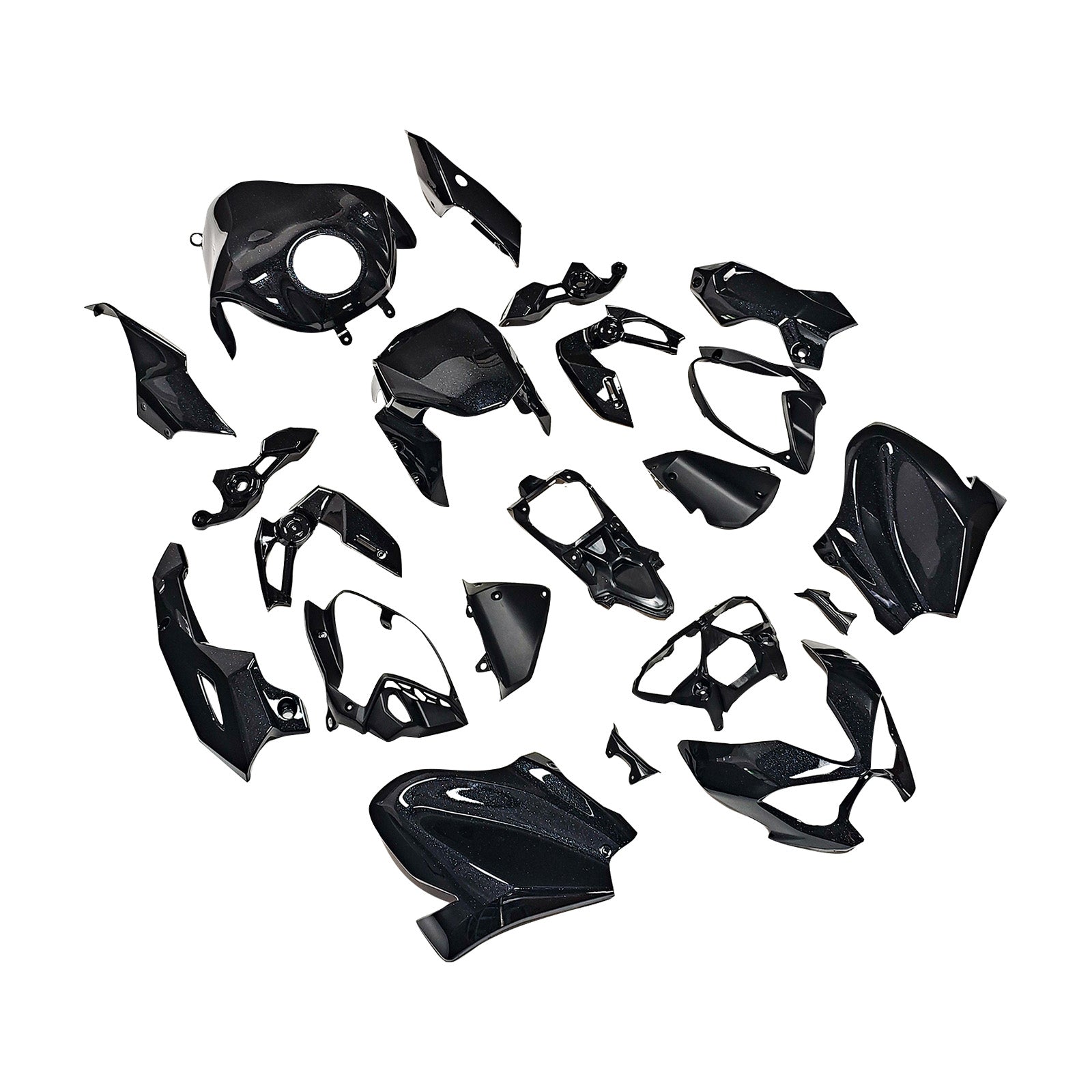 Injection Bodywork Fairing Kit for Kawasaki Z900 2025-2026