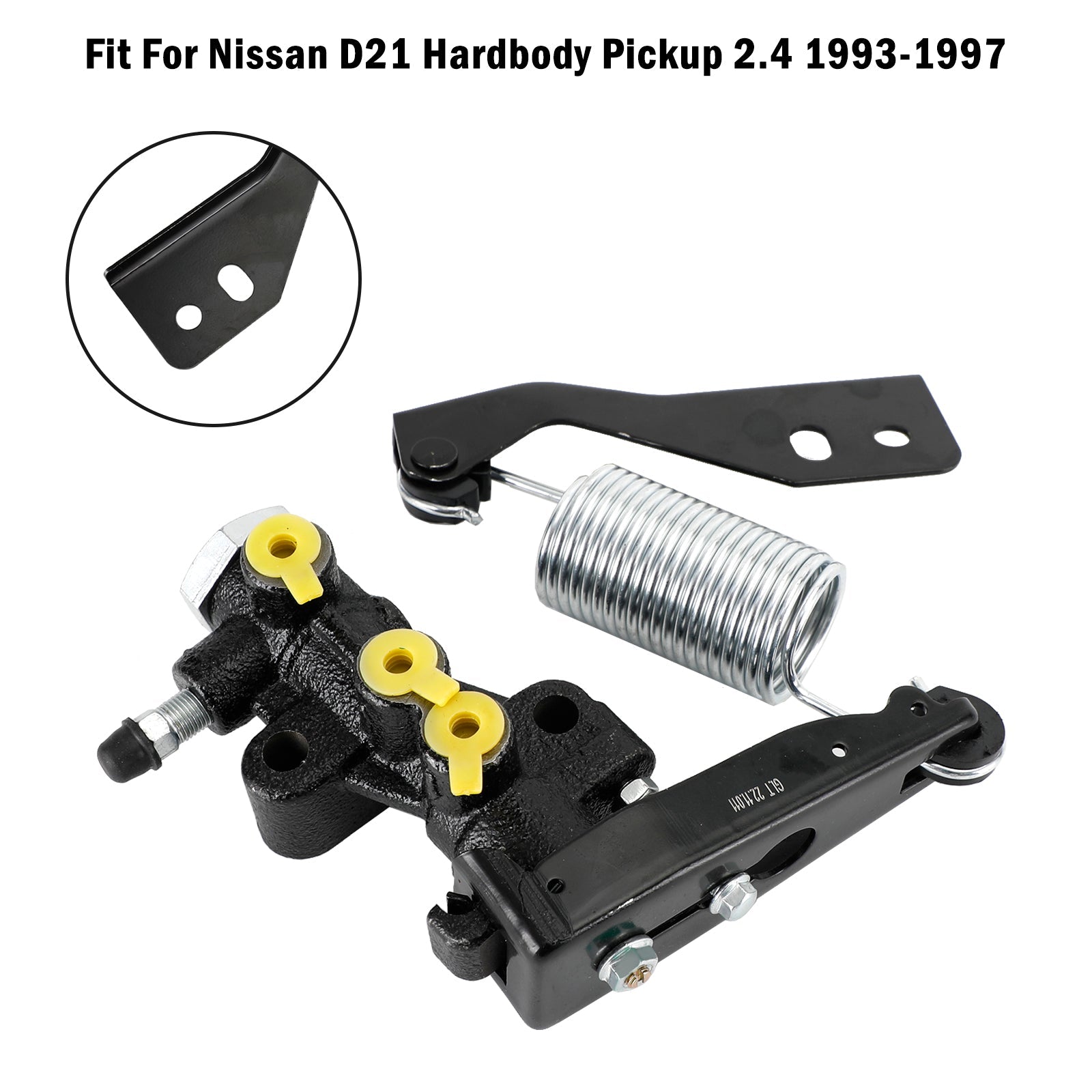 1993-1997 Nissan D21 Brake Load Sensing Valve Assembly 46400-56G04