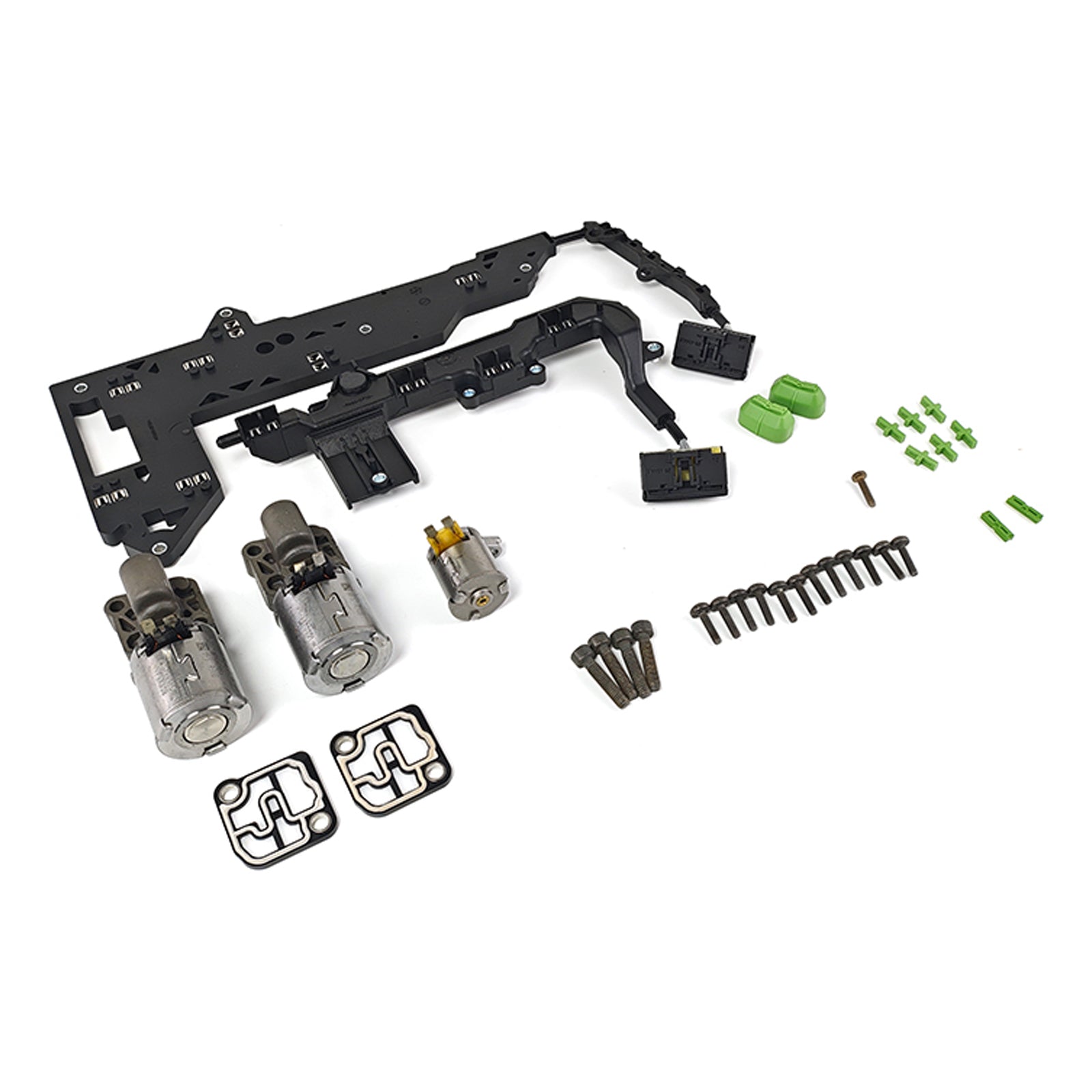 2011 AUDI A6 7 SP F/AWD V6 3.0L 3.2L 0B5 Mechatronics Repair Board Transmission Harness Kit