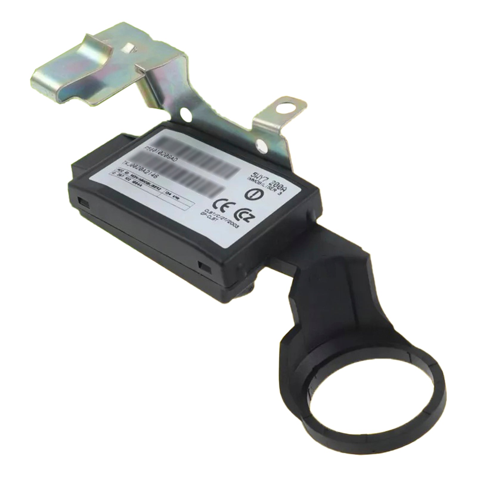 2001-2006 Jeep Wrangler Anti-Theft Ignition Immobilizer Device 56010209AB 56010209AA