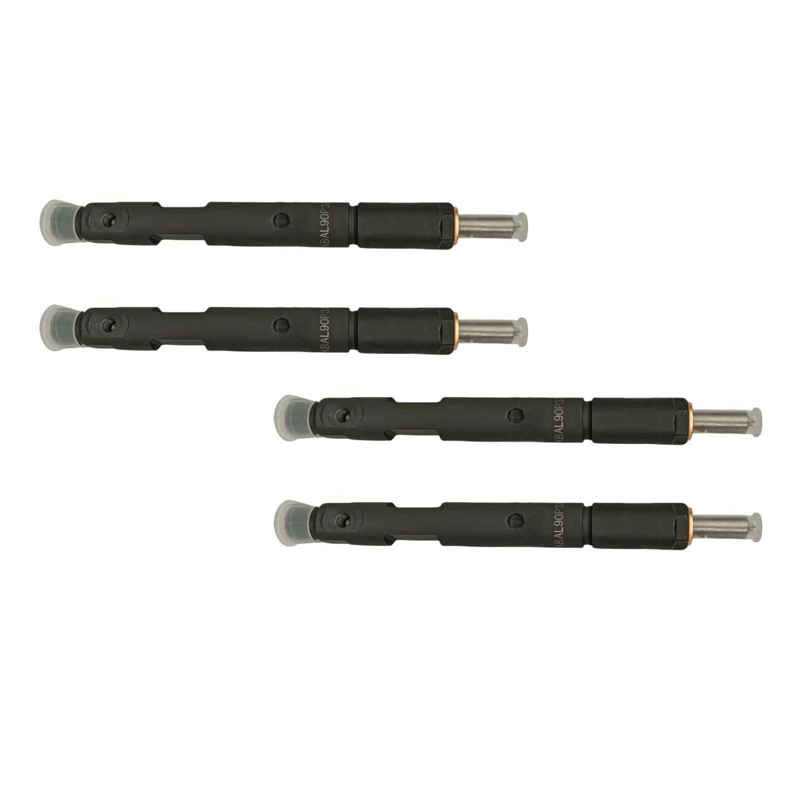 4Pcs Fuel Injector For Land Rover Discovery Defender 1994-1998 0432193835