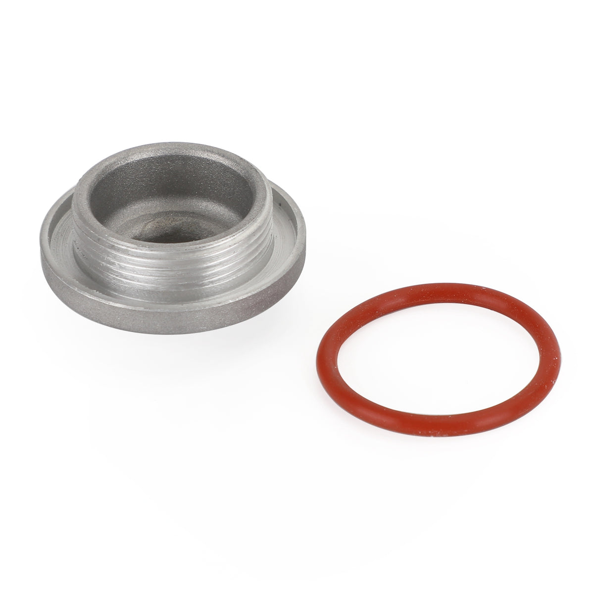 Valve Adjuster Cover Cap O-Ring For Suzuki QuadRunner LT LT-F 125 160 185 230