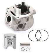 1987-1992 Yamaha TZR 125 Cylinder Piston Kit 3BN00 56.4MM