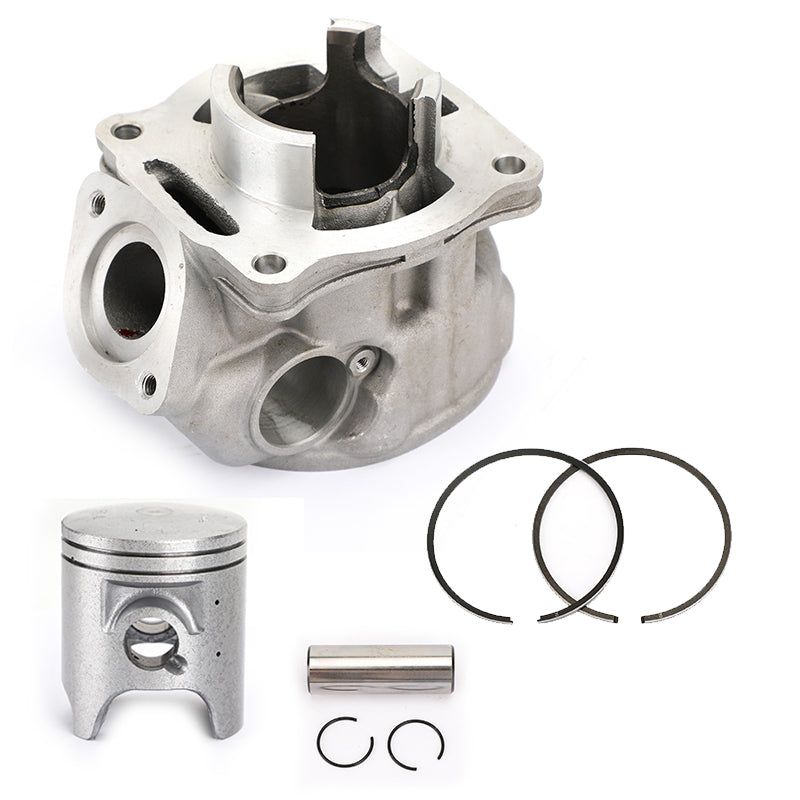 1987-1992 Yamaha TZR 125 Cylinder Piston Kit 3BN00 56.4MM