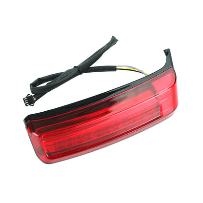 96-13 Touring Generic LED Saddlebag Saddle Bags Run Brake Turn Lamp Lights For