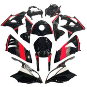 Injection Fairing Kit Bodywork Plastic ABS fit For BMW S1000RR 2009-2014