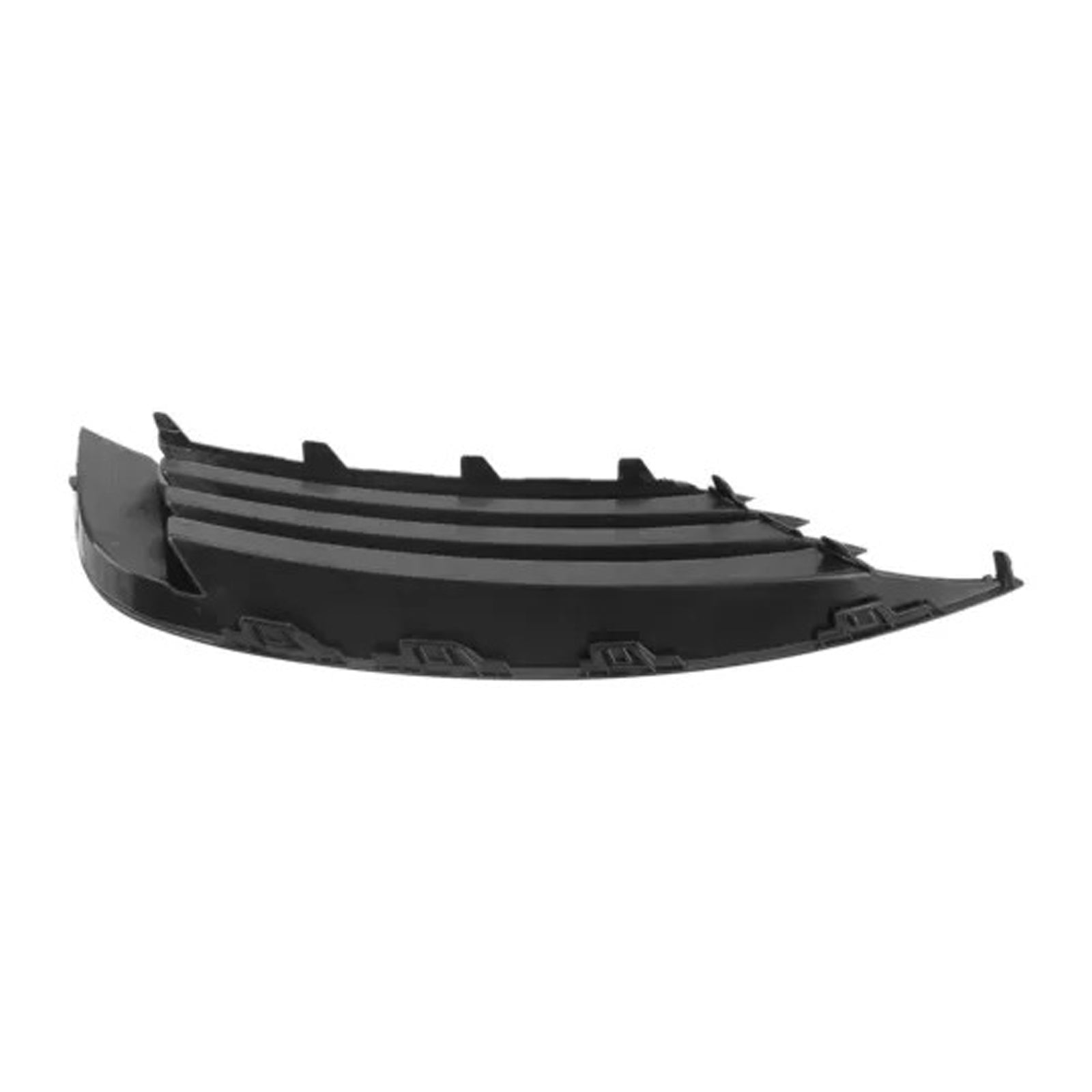 2013-2017 Audi A3 S3 2X Car Front Bumper Fog Light Grilles