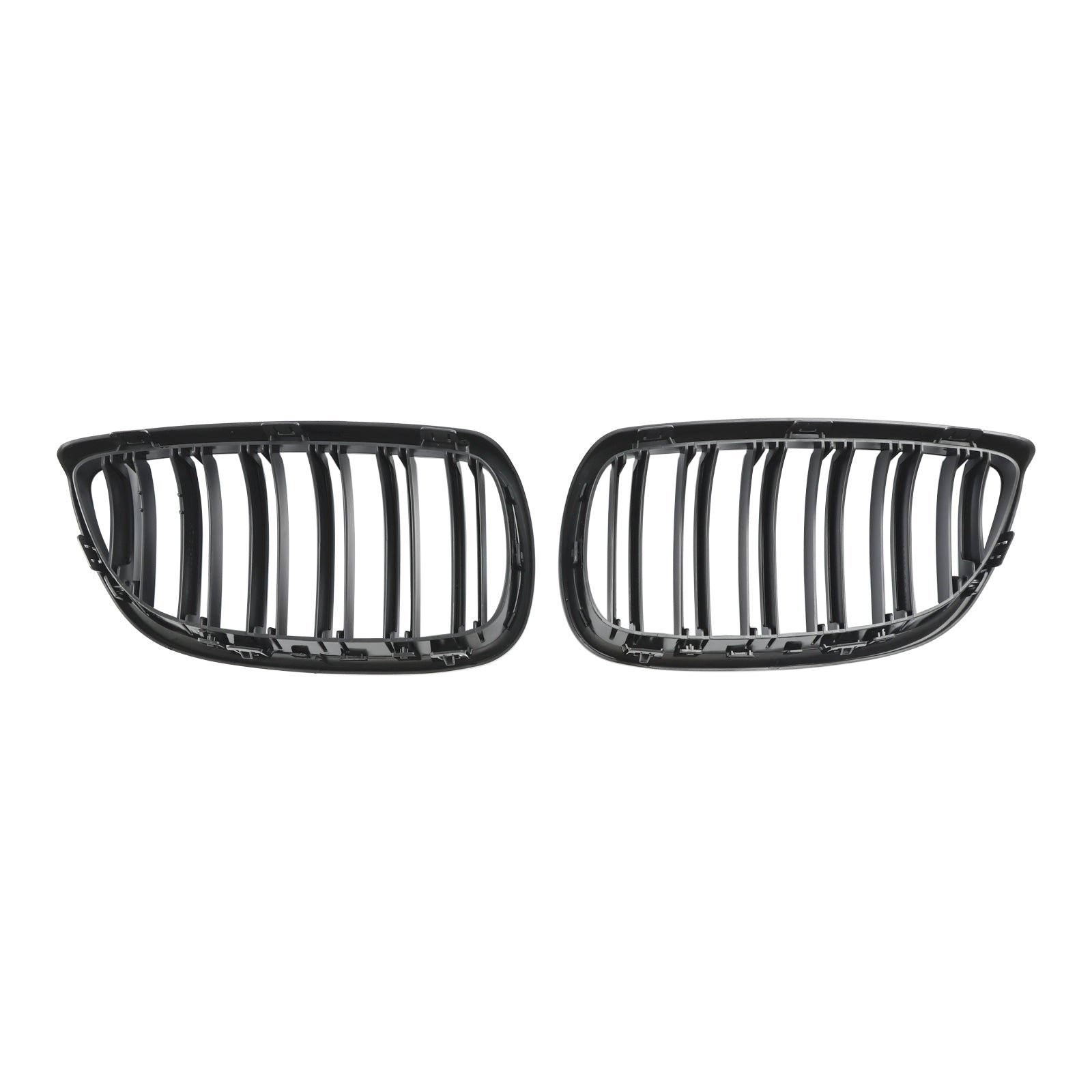 2008-2013 BMW 3-Series M3(E92/E93) Gloss Black Front Kidney Grill Grille