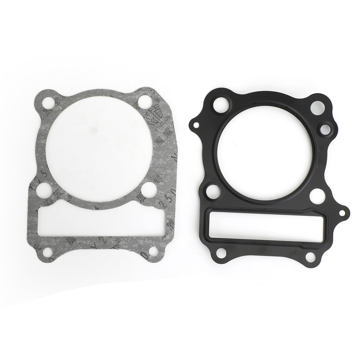 Cylinder Piston Gasket Kit 66mm For Suzuki DR200 DR200S DR200SE DF200 VanVan 200