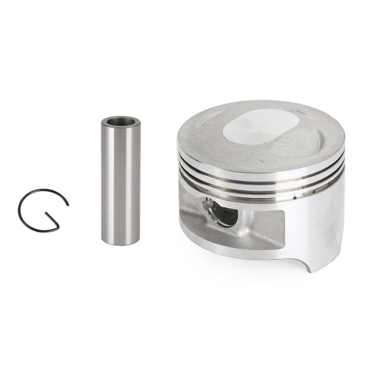 Cylinder Piston Gasket Kit 66mm For Suzuki DR200 DR200S DR200SE DF200 VanVan 200