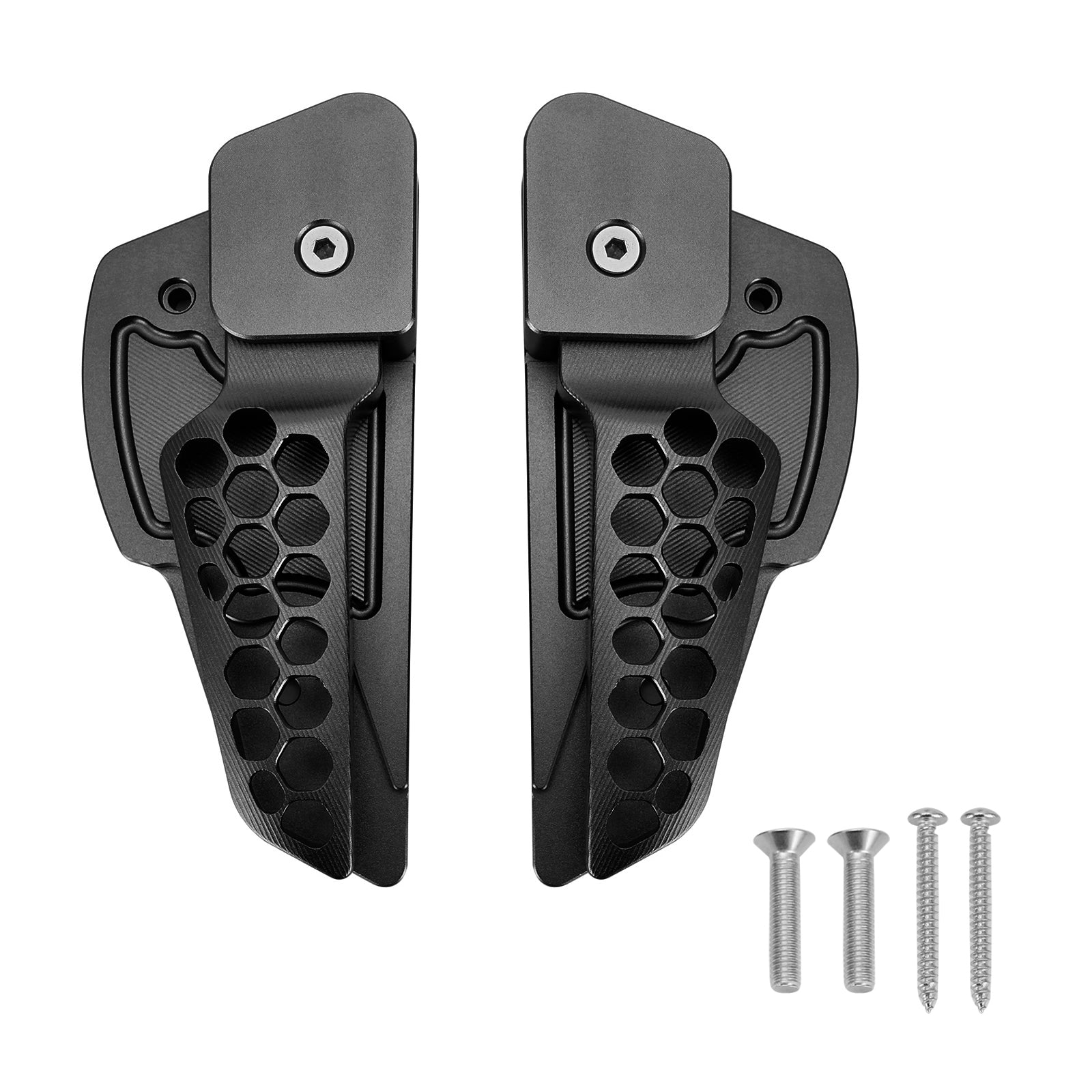 2017-2020 Vespa Primavera/Sprint 125 150 Rear Footrests Foot Peg Fedex Express