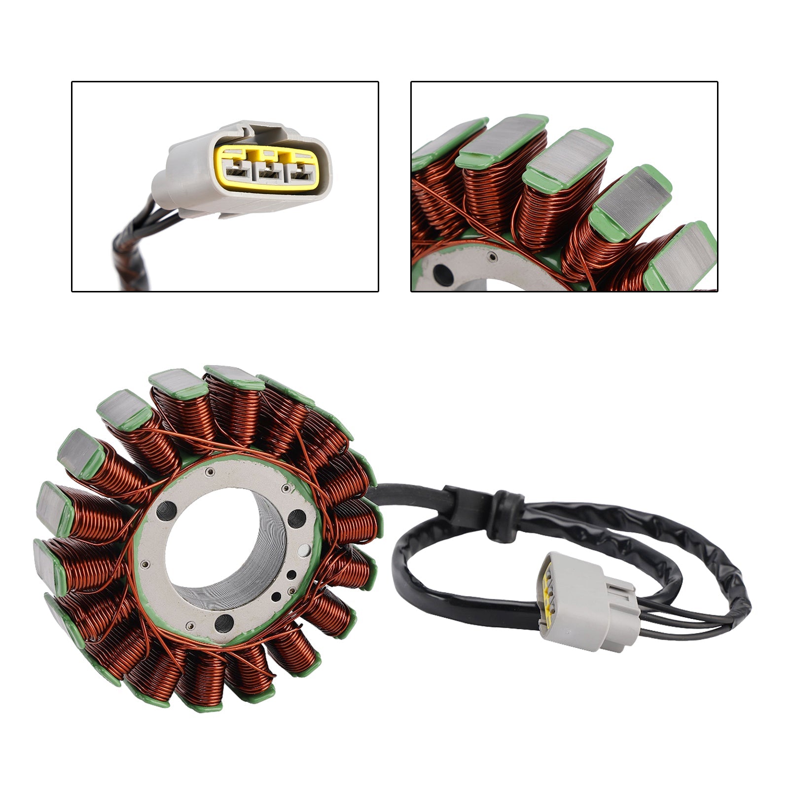 ODES Dominator X4 1000 Stator Generator 21040109702 21040109705