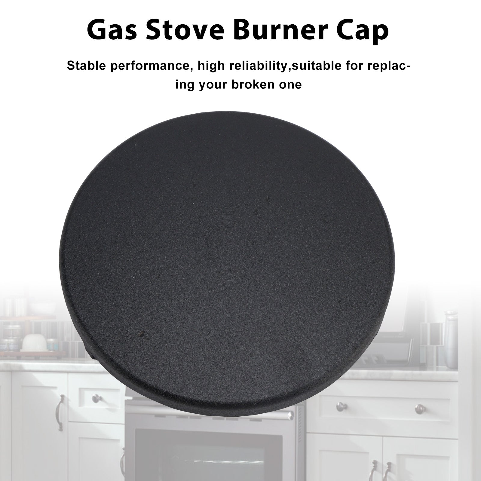 Burner Cap Part # PA080015 Fit for Some Viking Gas Ranges Appliance - Replaces 066982-000 Models
